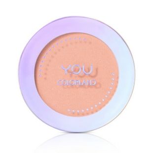 YOU Beauty Focus On Me Blush Cream Orange