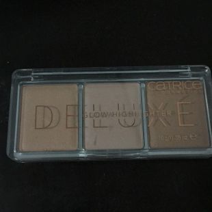 Catrice Deluxe Glow Highlighter 010 The Glowrious Three