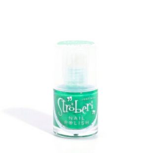 Stroberi Nail Polish Green 030