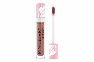 Pinkberry Lip Cream Almond Kiss