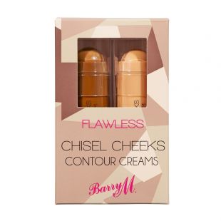 Barry M Chisel Cheeks Cream Contour Creams 