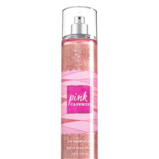 Bath and Body Works Fine Fragrance Mist Pink Chasmere