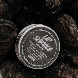 LUSH Lip Balm Lip Service