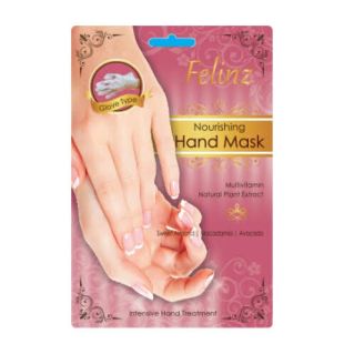 Felinz Nourishing Hand Mask 