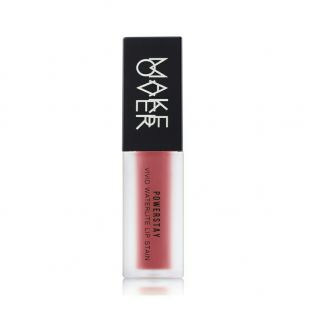 Make Over Powerstay Vivid Waterlite Lip Stain A05 Hot Miss