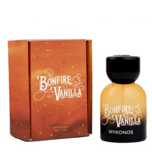 Mykonos Bonfire Vanilla Extrait De Parfum 