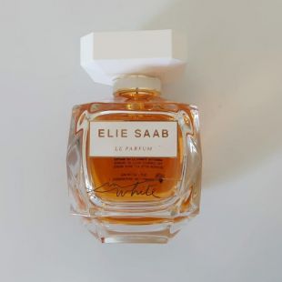 Elie Saab Le Parfum in White 