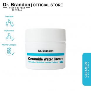 Dr. Brandon Ceramide Water Cream 