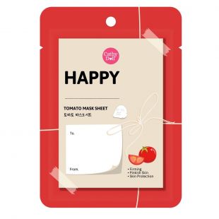 Cathy Doll Feeling Mask Sheet happy