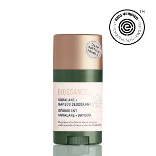 Biossance Squalane+Bamboo Deodorant 