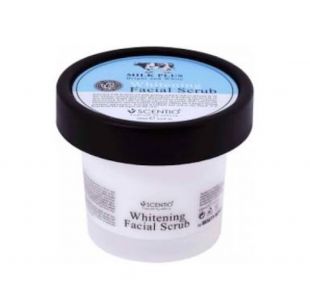 Scentio Whitening Facial Scrub 