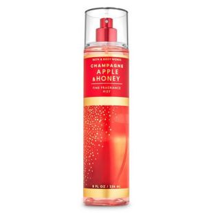 Bath and Body Works Fine Fragrance Mist Champagne Apple & Honey