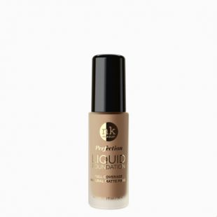 Nicka K Perfection Liquid Foundation Warm Beige FFPF03