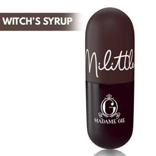 Madame Gie Miittle Things X Madame Gie #LiPill Witch's Syrup