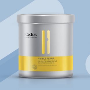 Kadus Professional Visible Repair In-Salon Treatment 