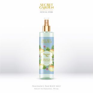 Secret Garden Body Mist Night in Paradise