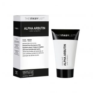 The Inkey List Alpha Arbutin 