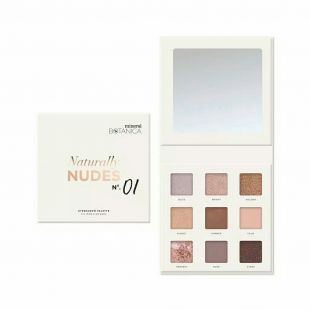 Mineral Botanica Eyeshadow Palette Naturally Nudes