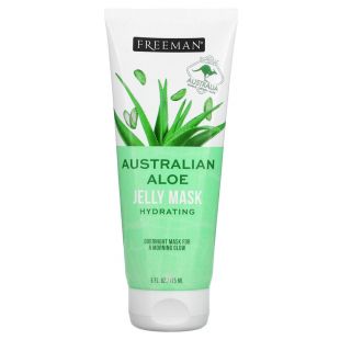 FREEMAN Australian Aloe Jelly Mask 