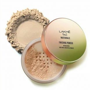 Lakmé 9to5 Naturale Finishing Powder 