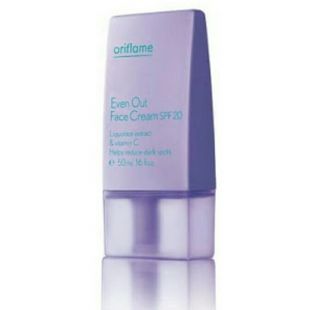 Oriflame Even Out Face Cream SPF 20 