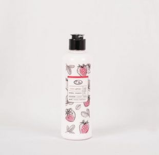 Ella Skincare Whitening Body Lotion Strawberry