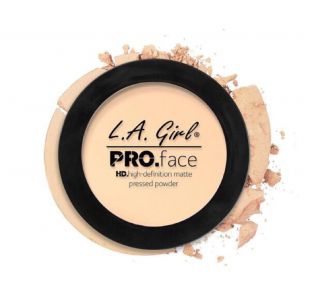 L.A. Girl Pro face matte pressed powder 