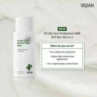 Yadah Yadah Oh My Sun Protection Milk