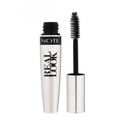 Note Cosmetics Real Look Mascara Black