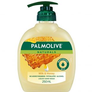 Palmolive Naturals Liquid Hand Wash Milk & Honey