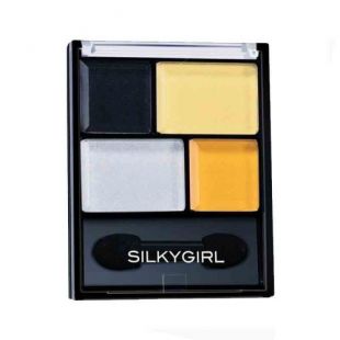 SilkyGirl Blockbuster Color Palette Sparkling Star