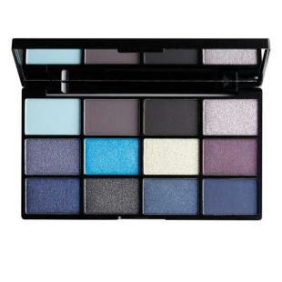 NYX In Your Element Shadow Palette Wind