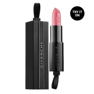 Givenchy Rouge Interdit Satin Lipstick 18 Addicted to Rose