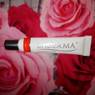 Laderma Scar Repair Cream 