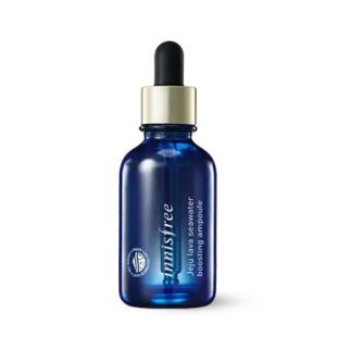 Innisfree Jeju Lava Seawater Boosting Ampoule 