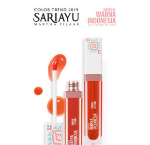 Sariayu Sariayu Color Trend 2019 Hydra Lip Tint 01