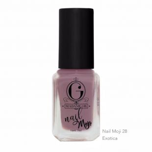 Madame Gie Nail Moji Nude Series 28 Exotica