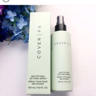 Cover FX Mattifying Setting Spray 
