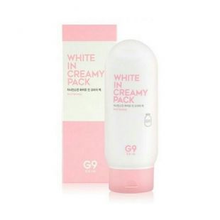 Berrisom WHITE IN CREAMY PACK 200 ml