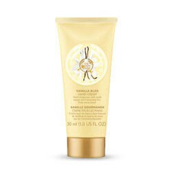 The Body Shop Vanilla Bliss Hand Cream 