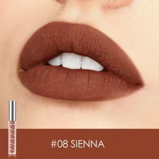 Focallure Velvet Liquid Lipstick 08 Sienna