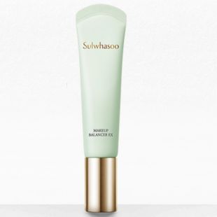 Sulwhasoo Makeup Balancer Ex SPF34 PA++ No.3 Light Green