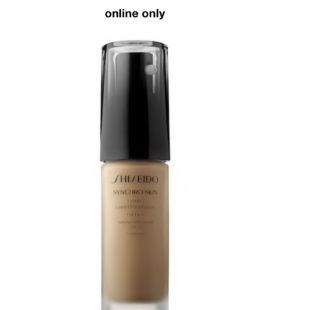 Shiseido Synchro Skin Lasting N4