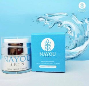 Nayou Skin Facial Night Therapy 