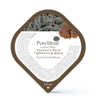 PureHeals Volcanic Pore Tightening Mask Blister 