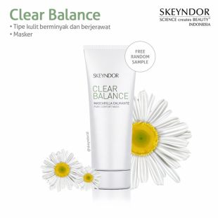 Skeyndor Pure Comfort Mask 