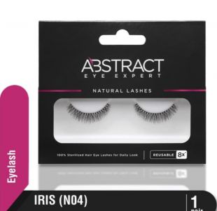Abstract Beauty  Natural Lashes Iris (N04)
