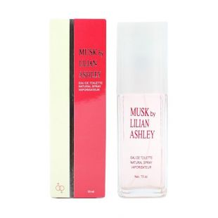 Musk by Lilian Ashley MUSK by Lilian Ashley Red Perfume