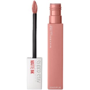 Maybelline Superstay Matte Ink Un-Nude Liquid Lipstick Poet