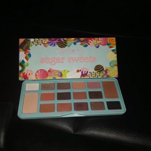 Beauty Creations Beauty Creations Sugar Sweets sugar sweets series &#34;B&#34; (warna biru)